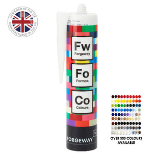 FORMOA® 010 - Multi Use Adhesive & Sealant (4-in-1) - 300 Colours - 290ml