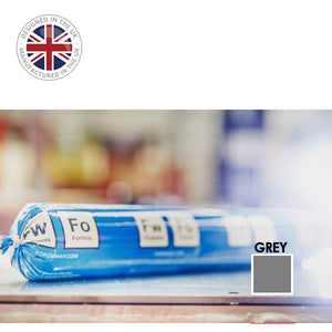 FORMOA® 063 - Grey Sealant & Construction Adhesive (3-in-1) – 600ml