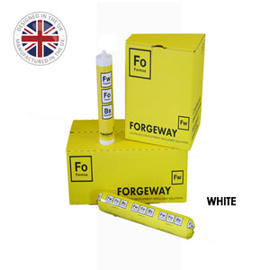 FORMOA® 066 - White Sealant & Construction Adhesive (3-in-1) – 600ml