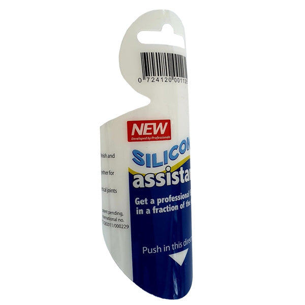 Sealant Assistant Smoothing Tool - Radii
